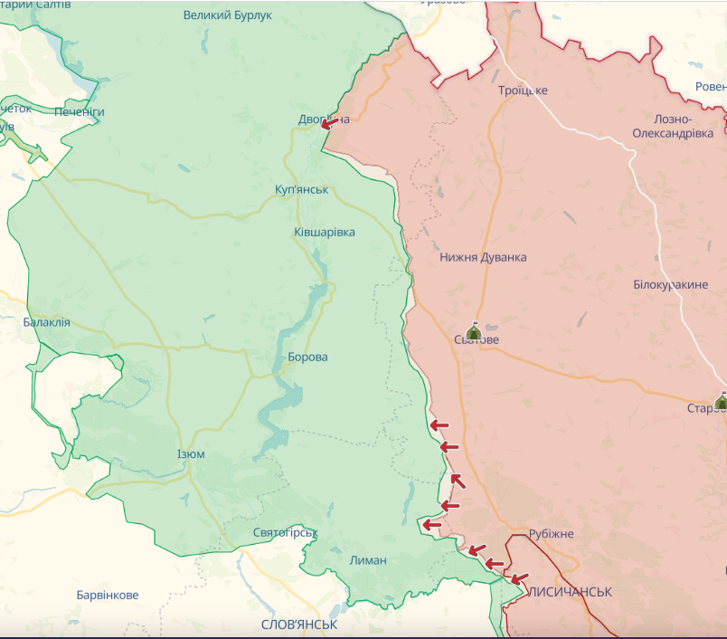 По всіх фронтах. Які шанси у РФ на Донбасі і до чого готується Україна